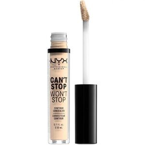 NYX 24 hour Can't Stop Won't Stop Contour Concealer Pale